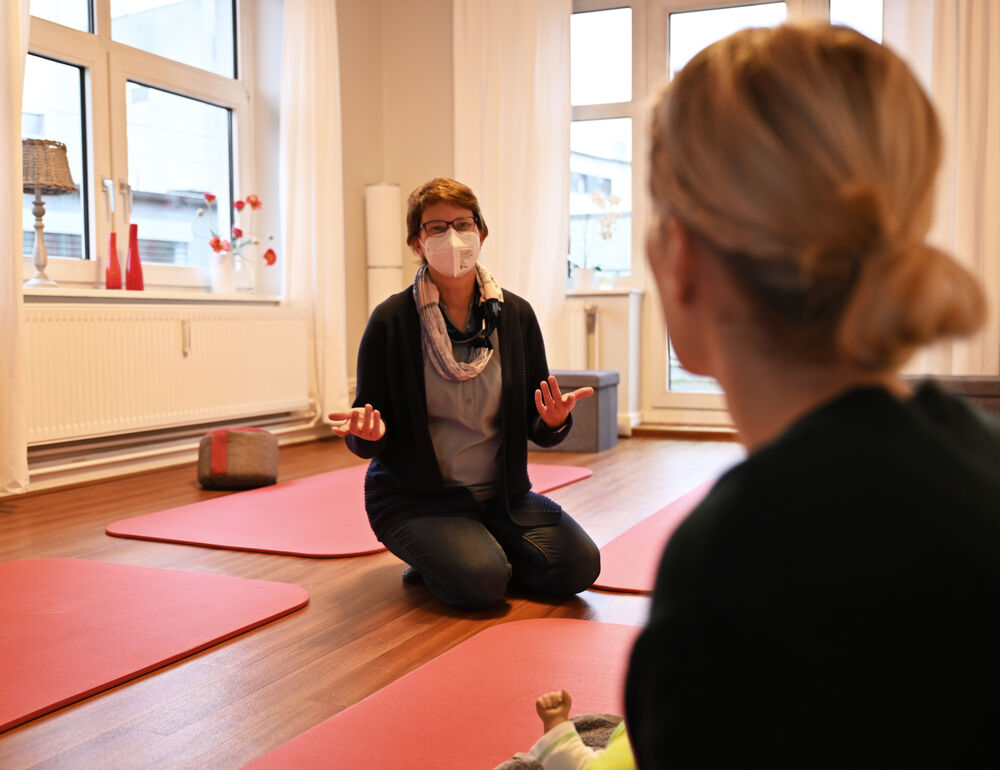 Stillberatung der Segeberger Kliniken 